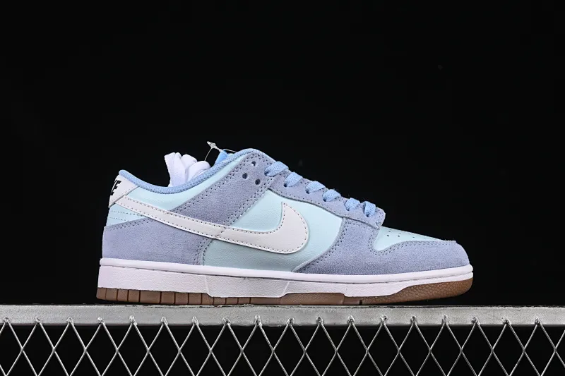 All categories Nk SB Dunk series Nk SB Dunk Low low-top sneakers Nike Dunk Low "Gum Pack" coconut milk color low-top casual sneakers IB6399-400